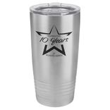 Laser Engraved Stainless Steel Tumbler 4 small