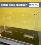 Sneeze Guard Register Guard Employee Guard 2 small