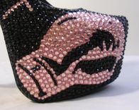 Breast Cancer Awareness Heels 2 small