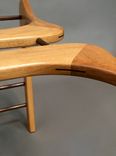 Swan Collection - White Oak Dining Table 3 small