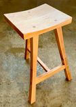 Asian Inspired Three Legged Stools 2 small