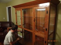 Cherry Hutch 1 small