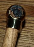 Military Style Cane With Name Down Front 2 small