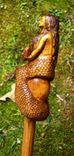 Mermaid Walking Stick 1 small