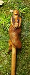Mermaid Walking Stick 2 small
