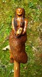 Mermaid Walking Stick 5 small