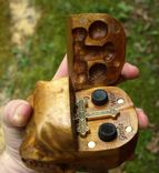 Steampunk Vampire Hunter's Cane 2 small