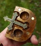 Steampunk Vampire Hunter's Cane 4 small