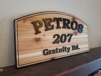 Personal Signs: By Focal Point Signs Albuquerque 6 small