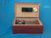 Cigar Humidor 2 small