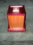 Purple Heart Urn 1 small