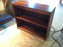 Twin Book Shelves 2 small