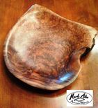Walnut Burl Bowl 1 small