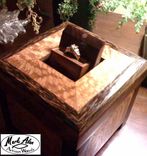 "Under The Cross" Engagement Ring Box 2 small