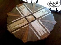 Lazy Susan's 1 small