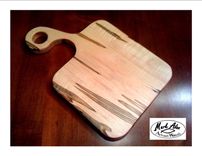 Artisan Cutting Boards 4 small