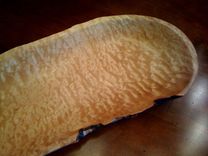 Quilted Maple "Peanut" Platter 3 small