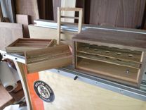 Glove Box Humidor 5 small