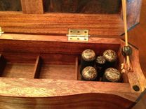 Napkin Ring Storage Box 2 small