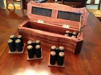 Napkin Ring Storage Box 3 small