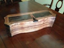 Napkin Ring Storage Box 4 small