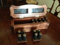 Napkin Ring Storage Box 5 small