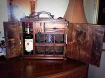 Custom Artisan Toasting Box 1 small