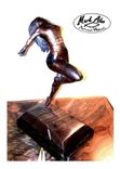 Walnut Sculpture 2 small