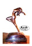 Walnut Sculpture 3 small