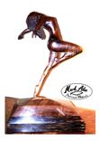Walnut Sculpture 4 small