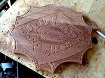 Wood Signage For Main St Business 6 small