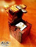 Custom Engagement Ring/Wedding Ring Box 5 small