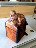 Custom Engagement Ring/Wedding Ring Box 6 small