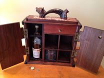 Bourban Toasting Box - Grizzly Bear Theme 5 small