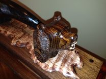 Bourban Toasting Box - Grizzly Bear Theme 6 small