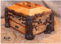 Artisan Watch Box 3 small