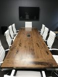 12 Ft Walnut Conference Table 1 small