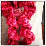 Crochet Scarves 1 small