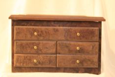 Jewelry Box 6 small