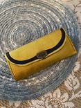 Handmade Leather Womens Wallet 2 small