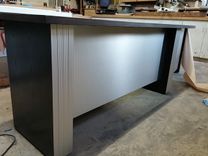 Executive Desk/ Workstation 5 small