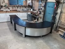 Executive Desk/ Workstation 2 small