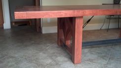 Farmhouse Style Kitchen Table 3 small