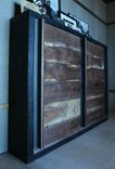 Reclaimed Wood Murphy Bed 7 small