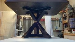 Pedestal Table 6 small