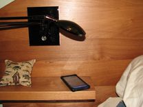 Custom King Size Pedestal Bed With Drawers 3 small