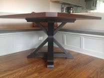 Pedestal Table 3 small