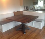 Pedestal Table 2 small