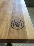 Butcherblock Tabletop For Google Ventures 3 small