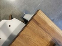 Butcherblock Tabletop For Google Ventures 5 small